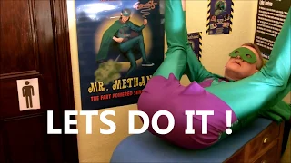 It Wasn't Me - The Mr Methane Fart Mix