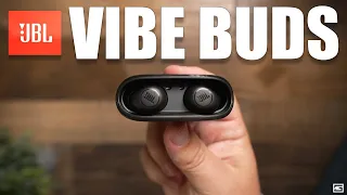 Amazon Sold Over 10k Of These Last Month! : JBL Vibe Buds