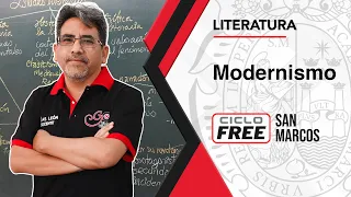 LITERATURA - Modernismo [CICLO FREE]