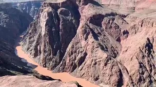 Большой каньон (Великий каньон, Гранд-Каньон - Grand Canyon)