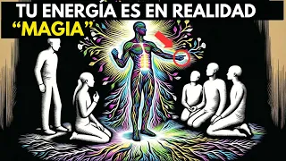 La Magia DENTRO DE TI y Cómo ACTIVARLA (ENERGÍA = MAGIA)