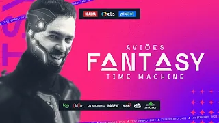 AVIÕES FANTASY TIME MACHINE 2022 FORTALEZA-CE XAND AVIÃO / GUSTTAVO LIMA / MARI FERNANDEZ