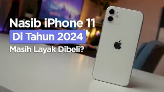 iPhone 11 di Tahun 2024, Masih Bagus Buat Dibeli?