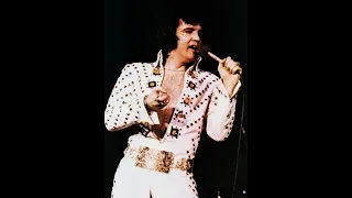 ♫ ELVIS PRESLEY ♫ Hound Dog ♫ Las Vegas January 26, 1972 Opening Show ♫