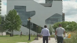 Hunters Point Library Finally Open