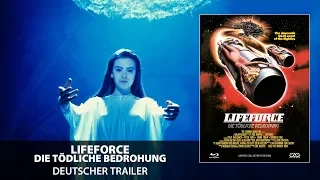 Lifeforce - Die tödliche Bedrohung (Trailer, deutsch)