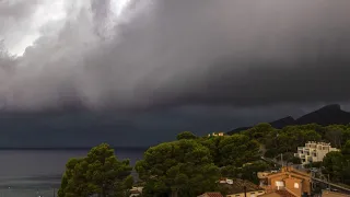 Heftige Unwetter auf Urlaubsinsel Mallorca: „Es war beängstigend“