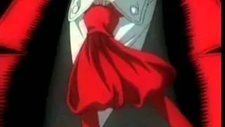 Hellsing Alucard And Victoria - Слезы-зеркала (Tears Like Mirrors).flv