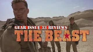 Gear Issue 33 reviews: The beast of war