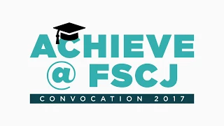 FSCJ Convocation 2017