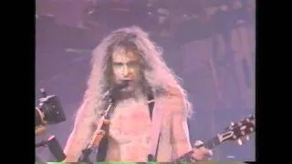 New Year's Eve Whiplash Bash 87' - Baby Please Don't Go + Credits (HQ)