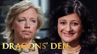 Strong Pitch Takes A Bad Turn | Dragons' Den