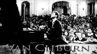 Van Cliburn - Piano Concerto No. 1 - Final of the 1958 Tchaikovsky Competition (Live Recording)