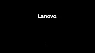Concept Windows 11 boot animation (Lenovo)
