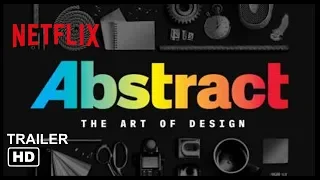 Abstract the art of Design - Netflix 2019 (Season 2)
