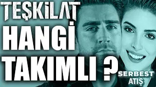 👉Teşkilat Oyuncuları Hangi Takımlı ?  Bu Bölüm de Fragman Yok Full İzle 👈