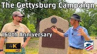 Eyewitness to Culp's Hill: Gettysburg 160