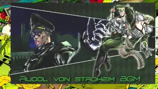 JoJo's Bizarre Adventure: Eyes of Heaven OST - Rudol von Stroheim Battle BGM