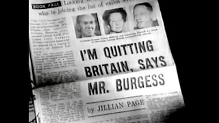 Anthony Burgess: why I quit England