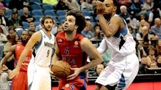 Minnesota Timberwolves 106-108 (OT) CSKA Moscow