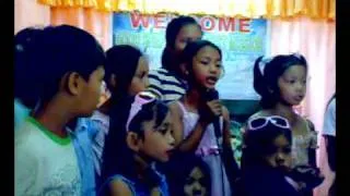 Si Jesus, Si Jesus by Chariz w/ the Villa Jem Kids