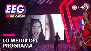 EEG El Origen: Gino Assereto se emocionó por conmovedor pedido de su hija Ariana al Tribunal