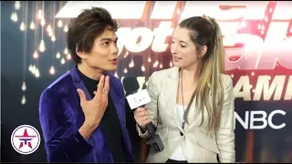 Shin Lim REVEALS Why He Almost Said NO To AGT Champions + Wedding Plans!