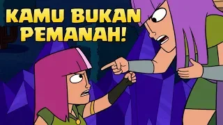 Clash-A-Rama: Hilang Dalam Donasi (Clash of Clans)