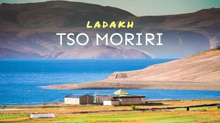 Great Lakes of Ladakh - Tso Moriri and Kyagar Tso | Ladakh | Ep 6