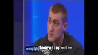 jeremy kyle is a vile creature