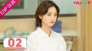 ESPSUB [Sé tú mismo] EP02 | Drama de Romance | Shen Yue / Zhang Ruo Nan / Liang Jing Kang | YOUKU