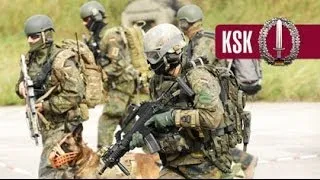 KSK - the German Special Force - world´s best!