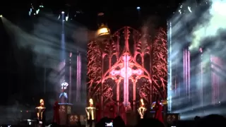 Madonna  - 01. Intro / Girl Gone Wild / Revolver [Short Beginning]  (MDNA Tour - Warsaw)