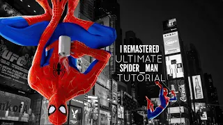 I Remastered Ultimate Spider-Man PC Game | Tutorial