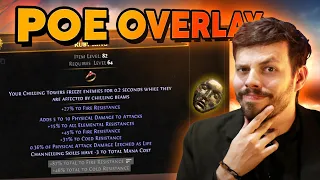 POE Overlay - O Verificador de preços COMPLETO (ou quase) no Path of Exile