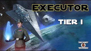 Discarded Doctrine - Executor Fleet Mastery - Tier I