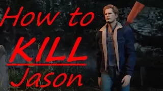 How to KILL Jason - Friday the 13th Game (Step by Step)