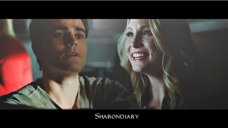 Stefan & Caroline - Season 7 Trailer [Fanmade]