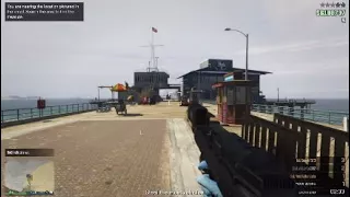 GTA 5 Freemode kill montage