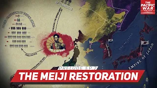 How the Meiji Restoration Turned Japan into an Empire - Pacific War #0.2