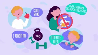 2 3  Componente Educación para la Salud