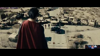 Кал-Эл Сдаётся Землянам ... отрывок из (Человек из Стали/Man of Steel) 2013