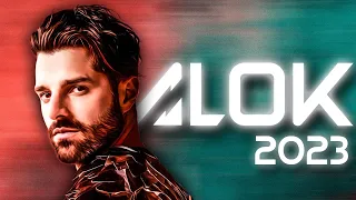 MÚSICA ELETRÔNICAS ALOK 2023 🔥 MAIS TOCADAS 🔥 Alok, David Guetta, Alan Walker, Avicii & Tiesto