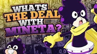 What's The Deal With Mineta?
