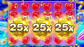 SWEET BONANZA 🍭 SLOT OYUNLARI 🍭 KÜÇÜK KASA İLE VURGUN PEŞİNDEYİZ🍭 TÜRKİYE BONANZA REKORU🍭 BONUS HUNT