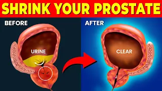 HOW to SHRINK an Enlarged Prostate (BPH)