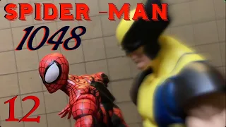 SPIDER-MAN: 1048 Stop-Motion(Multiverse VOL. 12) [LET THERE BE CARNAGE]
