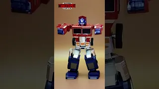 Optimus Prime Robosen's Squats Exercises ! #shorts #transformers