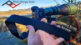 Peak Design Slide Strap Review | Best Camera Strap?