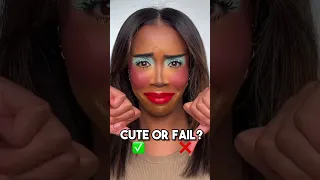 HIT ✅ or MISS? ❌ 100 LAYERS OF MAKEUP CHALLENGE 😂🤢